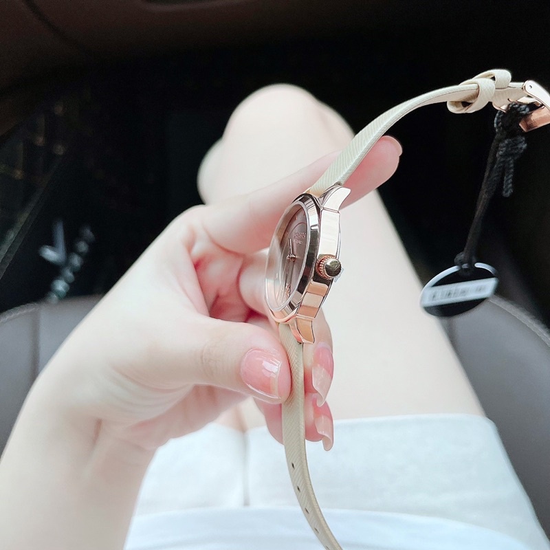 Đồng Hồ Nữ size 34mm, Chống Nước 30m