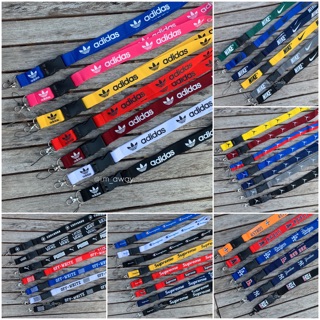 MÓC KHOÁ DÂY VẢI / LANYARD KEYCHAIN