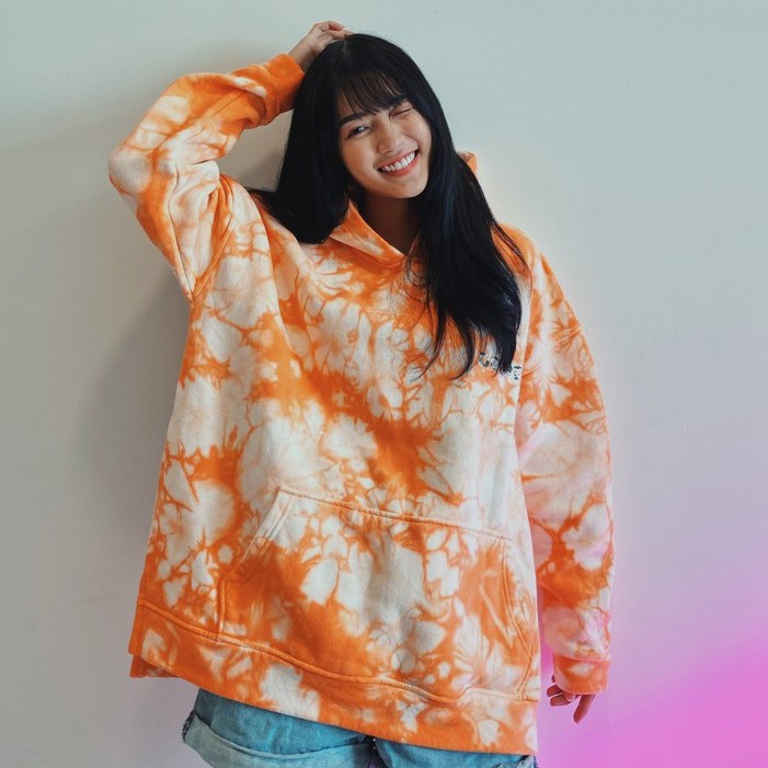 Áo Hoodie Tie Dye Sunflower Degrey - HTS | BigBuy360 - bigbuy360.vn