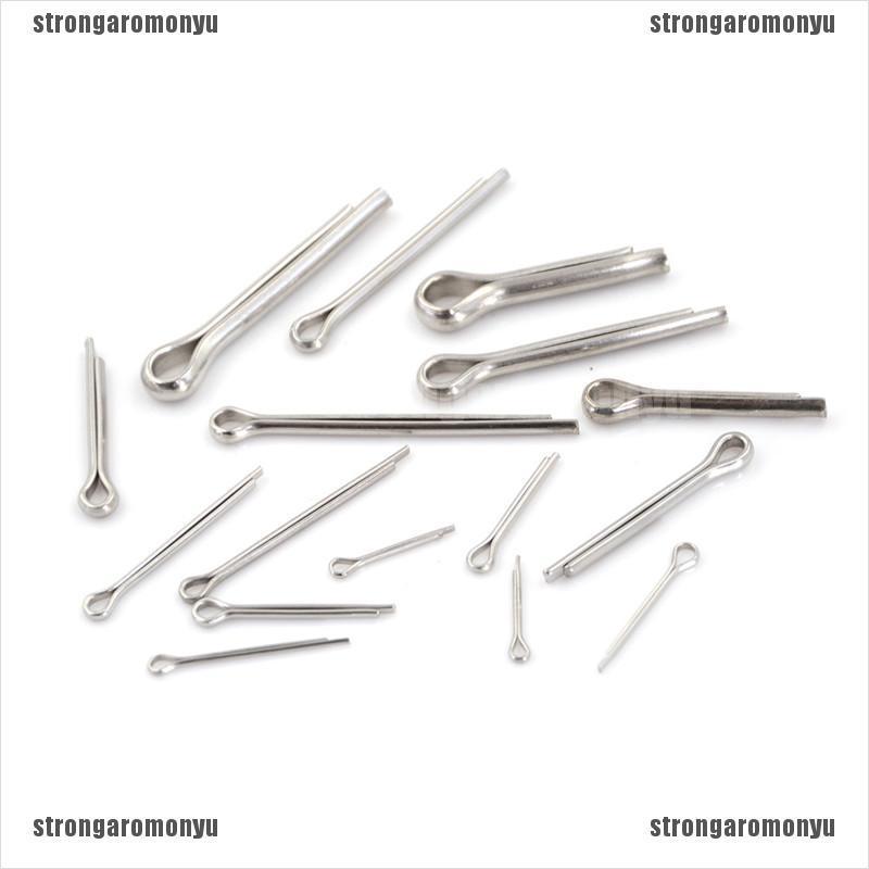 Bộ 10 Ốc Vít Bằng Thép Không Gỉ M2 M3 M4 M5