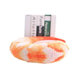 Gối kê cổ tôm 3d