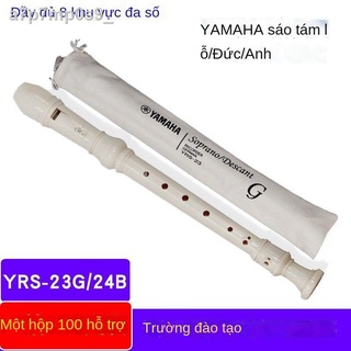 ✉☞✶yamaha yamaha clarinet 8 lỗ đức yrs-23 / anh 24b âm cao c clarinet dành cho sinh viên người mới bắt đầu