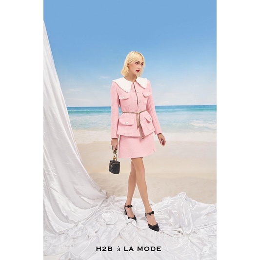 LOTUS JACKET - LOTUS SKIRT | BigBuy360 - bigbuy360.vn