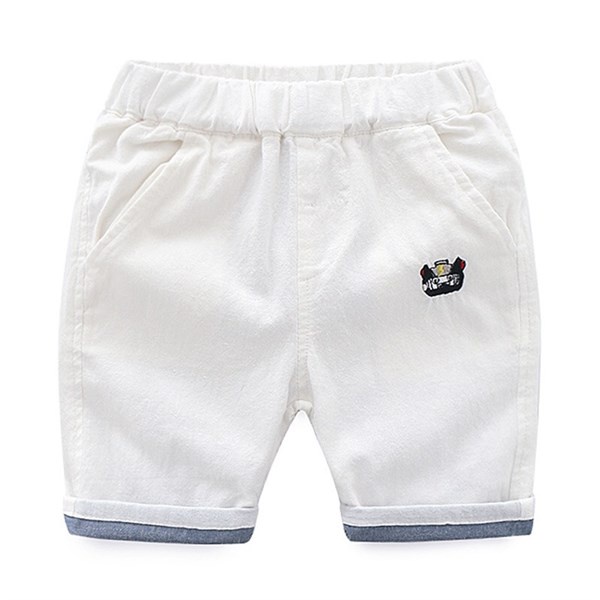 Bộ sưu tập quần kaki hè nhiều mẫu cho bé trai - Little Maven Official Store