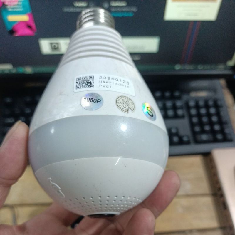 Camera v380 đàm thoại 2 chiều