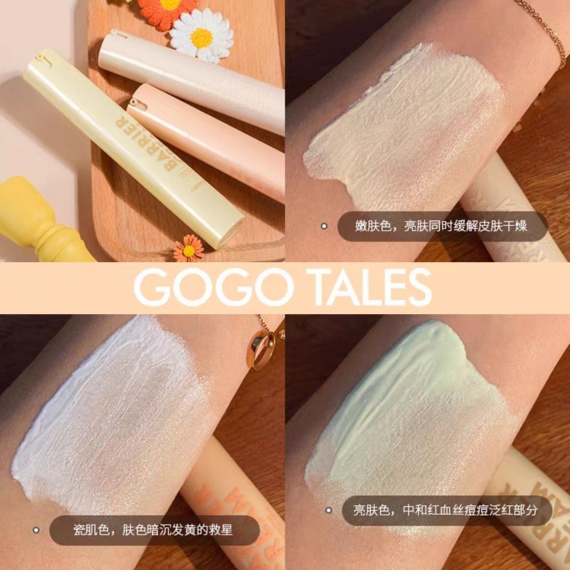 GOGO TALES - Kem lót Gogo Tales Water Embellish Luster Barrier Cream