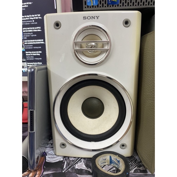 Dàn âm anh mini Sony Nhật xịn