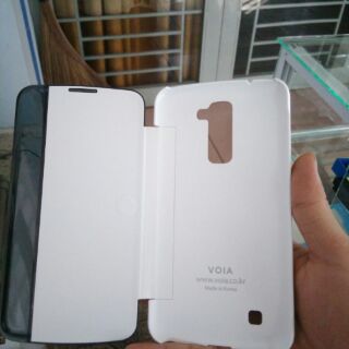 Bao da LG k10 chính hãng