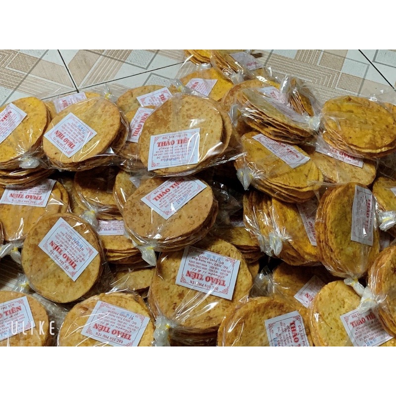 Bánh khoai lang nướng - đặc sản phú yên