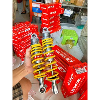 PHUỘC RACINGBOY (RCB) C SERIES chính hãng cho WAVE, DREAM, FUTURE, SIRIUS, JUPITER, TAURUS, AXELO,vvvv