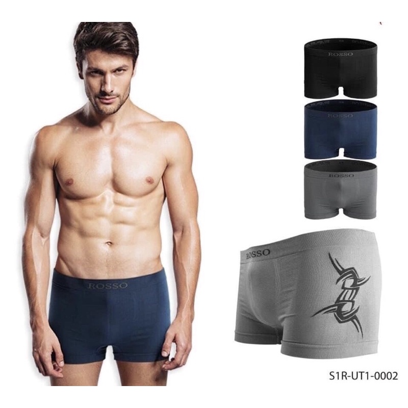 COMBO 6 QUẦN SEAMLESS BOXER Rsu0002