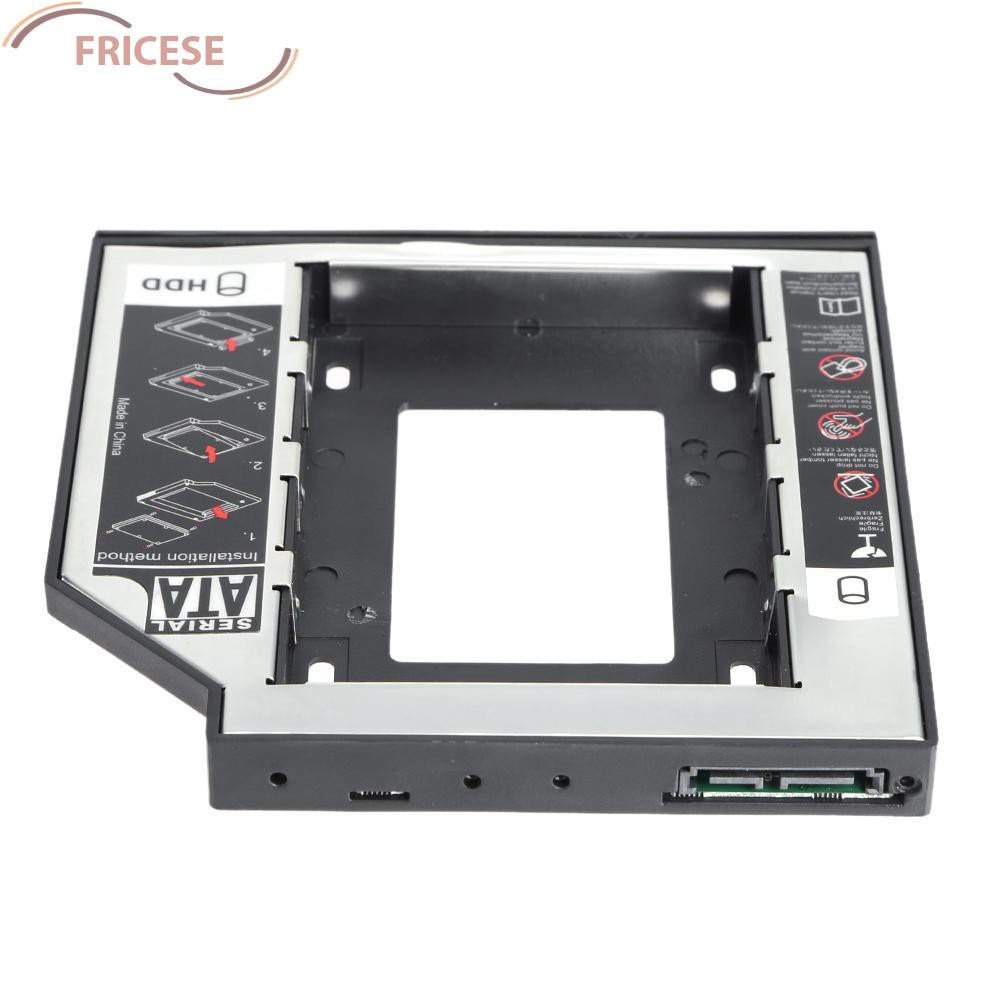 1 Hộp Đựng Ổ Cứng Ssd 12.7mm Bằng Nhôm Nhựa | BigBuy360 - bigbuy360.vn