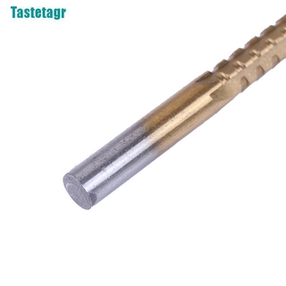[Tastetagr] Set 6 Mũi Khoan hss Phủ Titan