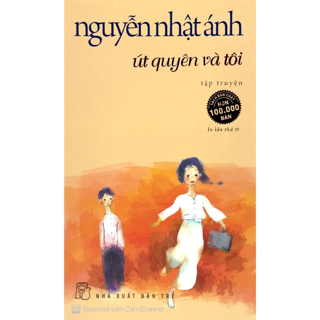 Sách - Út Quyên Và Tôi (Tái Bản 2019)