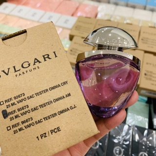 Nước hoa Nữ Bvlgari-Omnia Amethyste