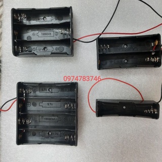 Đế giữ cell pin 18650 1 /2 /3 /4 /cell