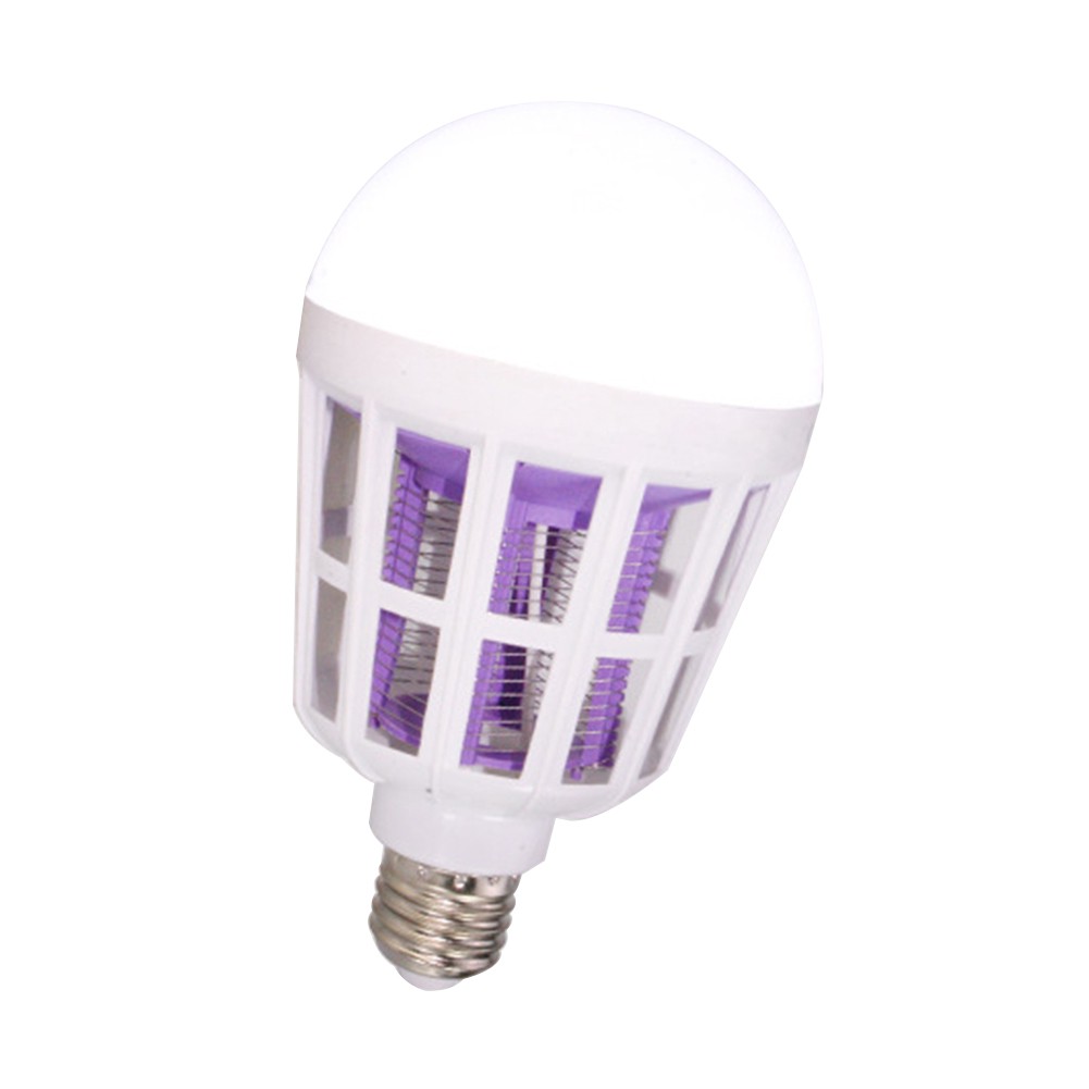 Bóng đèn LED diệt muỗi phát ra ánh sáng UV 220V H18