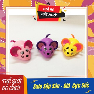 Combo 3 chuột vặn cót kute