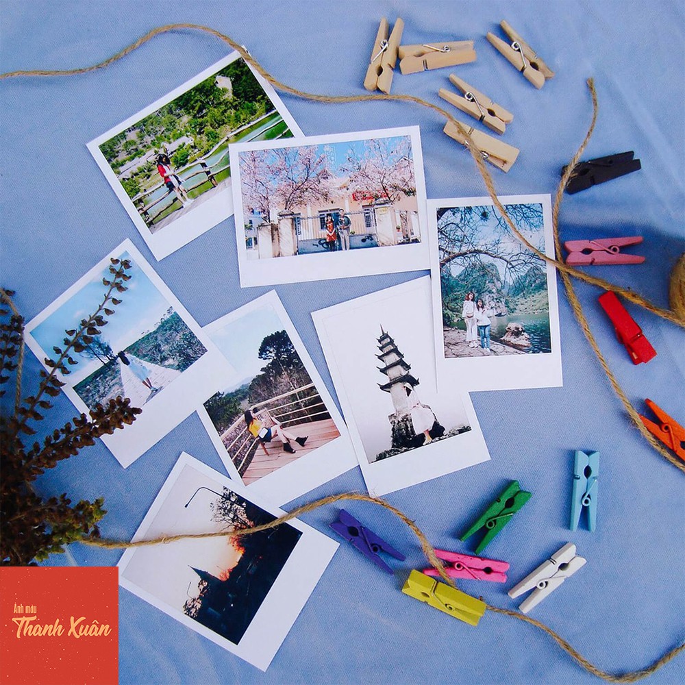 In ảnh 6x9 chất lượng cao giá 1k/tấm, in 5 tấm tặng 1, giao nhanh 30 phút tại HCM giờ hành chính - Ảnh màu Thanh Xuân | BigBuy360 - bigbuy360.vn