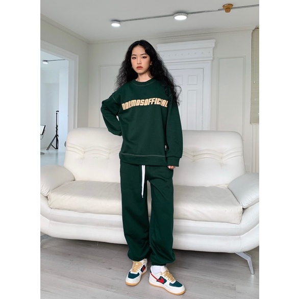 DARK GREEN SET NORMOS | BigBuy360 - bigbuy360.vn