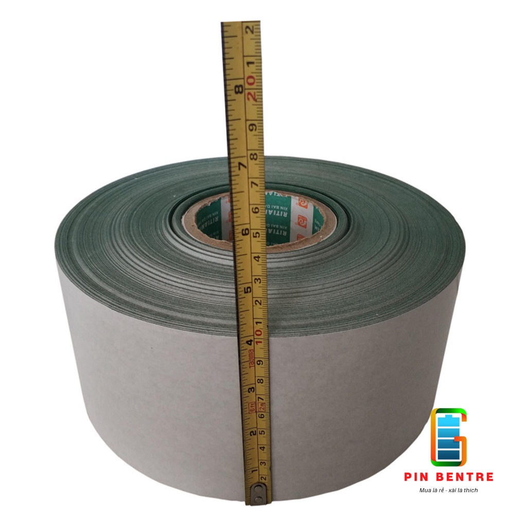 Giấy cách điện cách nhiệt bản to 65mm-100mm-150mm( loại tốt )