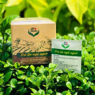 Trà ăn ngủ ngon Allherbs