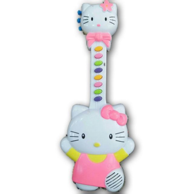 Đồ chơi đàn hello kitty / doremon xinh xắn.