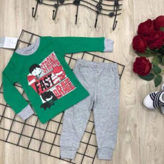 Set quần áo thu đông cho mẹ Anh