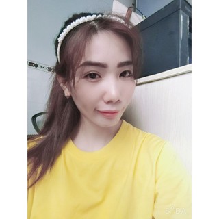 CÀI TÓC đính giả ngọc trai