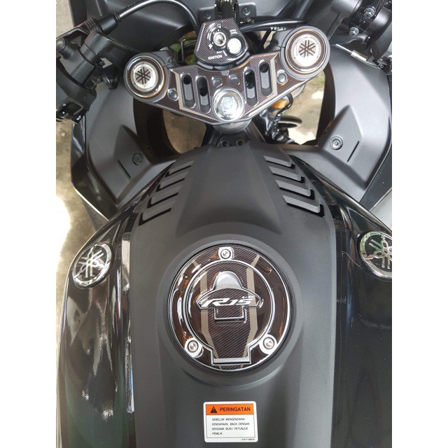 TEM DÁN BÌNH XĂNG R15 - YAMAHA R15V3