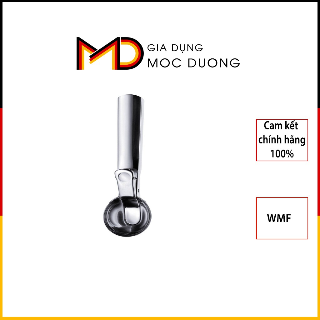 Dụng cụ múc kem, Muôi Múc kem viên WMF Eisportionierer, chính hãng, Gia Dụng Mộc Dương