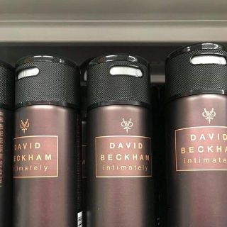 [Sale] Xịt khử toàn thân David Beckham 150ml