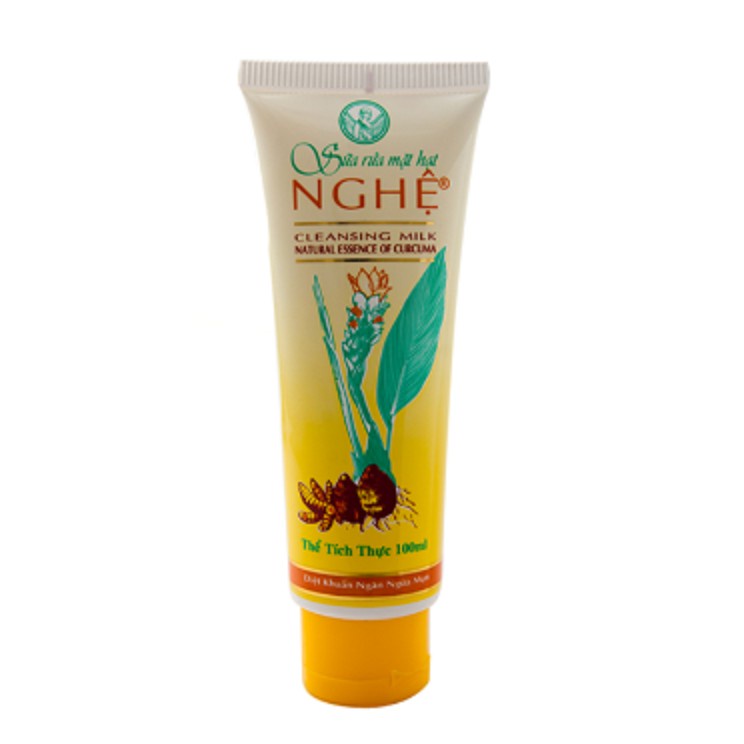 Sữa Rửa Mặt Hạt Nghệ Thorakao 100g
