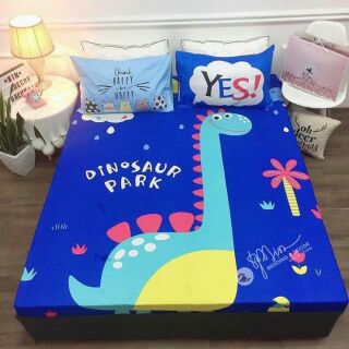 Ga chống thấm 100% cotton (combo cho khách)