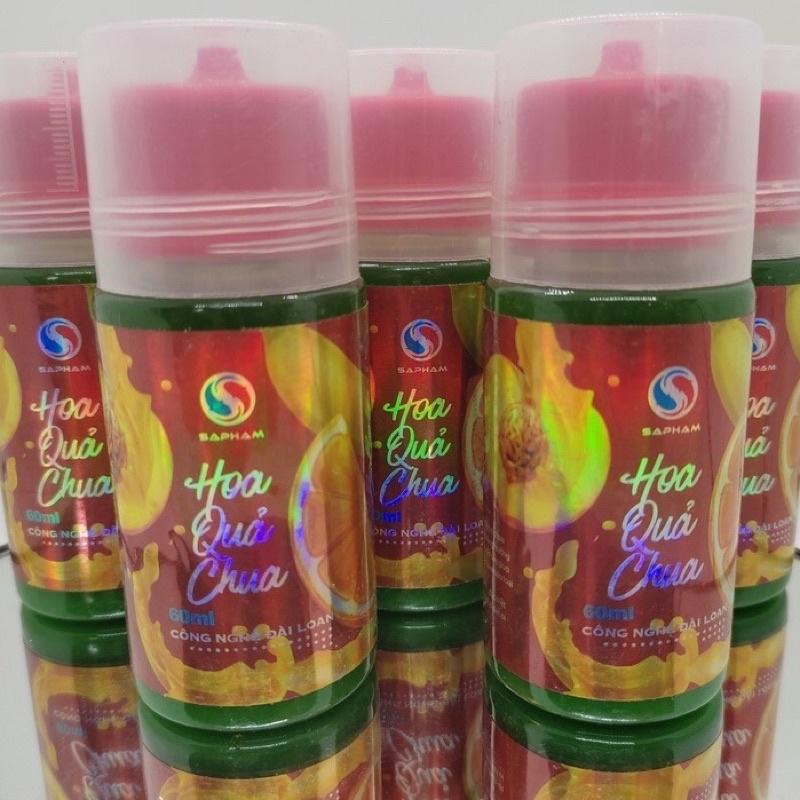 TINH MÙI HOA QUẢ CHUA SAPHAM