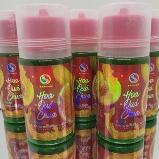Tinh mùi hoa quả chua sapham