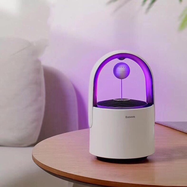 Đèn bắt muỗi Baseus Purple Vortex USB Mosquito Lamp (Model: 204)