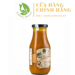 Nước Thảo Dược Xuân Xuân Dạng Chai và Dạng Gói Đẹp Da Cân Bằng Nội Tiết Tố