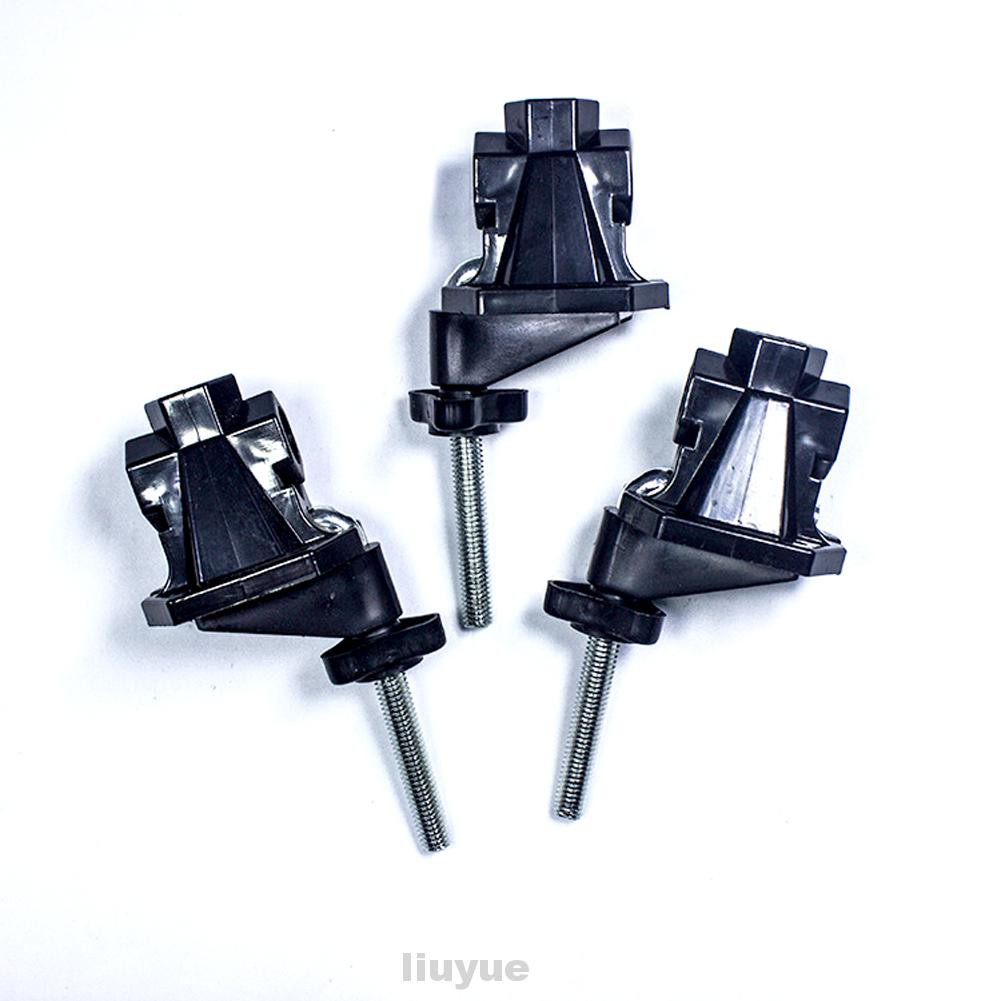 Audio DIY Fittings For Mic Stand Practical Screw Type Bracket Clamp