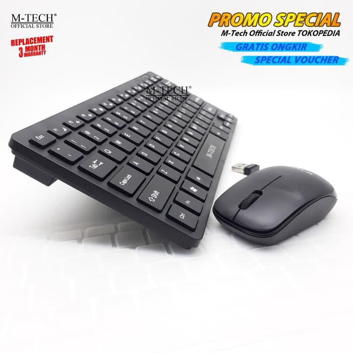 Bộ Bàn Phím + Chuột Không Dây Cho Máy Tính | BigBuy360 - bigbuy360.vn