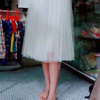 Chân váy tutu