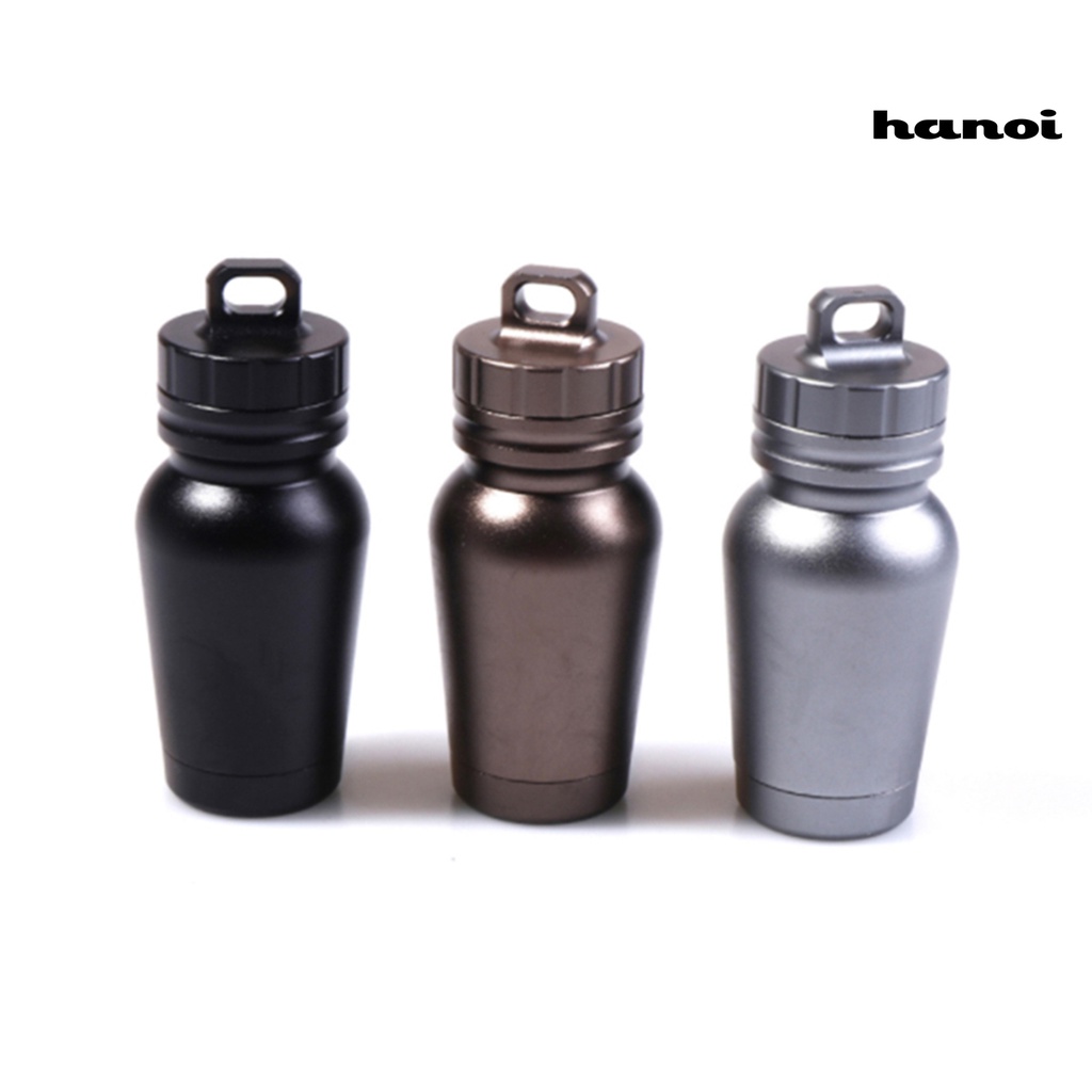 Hộp đựng thuốc bằng hợp kim nhôm chống nước tiện lợi