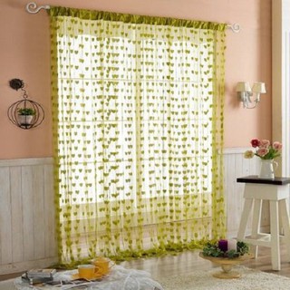 Rèm cửa trái tim