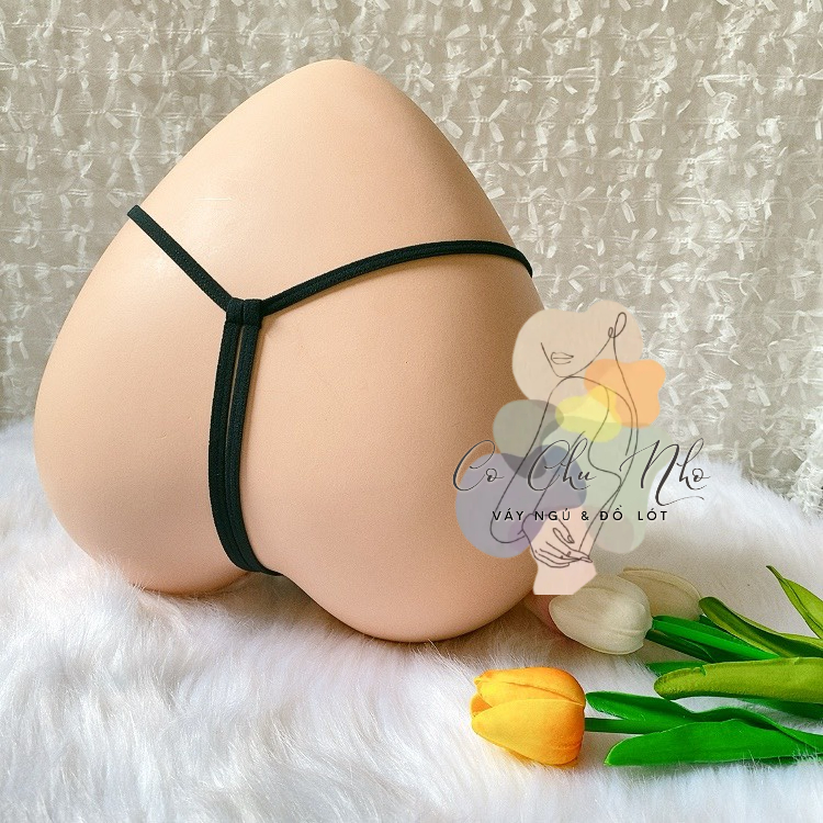 CK001 - Chip ren lọt khe sexy - quần lót ren dày dặn sexy - cô chủ nhỏ chuyên sỉ (link2)