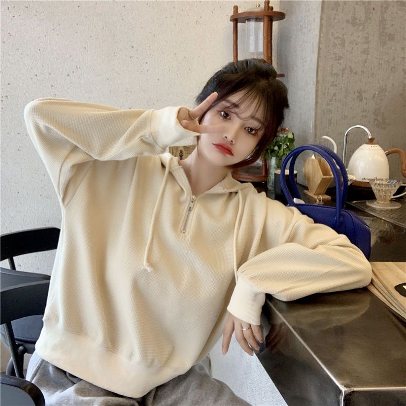 Áo Hoodie DàI Tay ThờI Trang Cho Nữ JL-TX-601