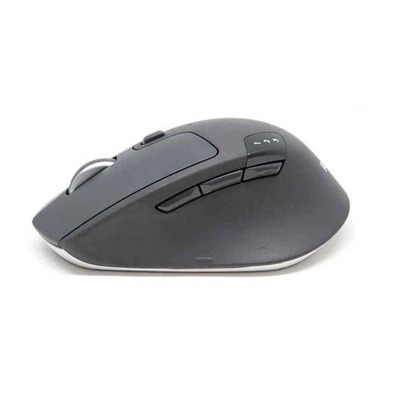Chuột Logitech Triathlon M720 - Kết nối cùng lúc 3 thiết bị -qua Bluetooth hoặc USB receiver không dây - Hàng chính hãng
