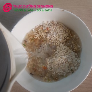 Cháo dưỡng sinh Tâm Minh ( Nguyên thùng)