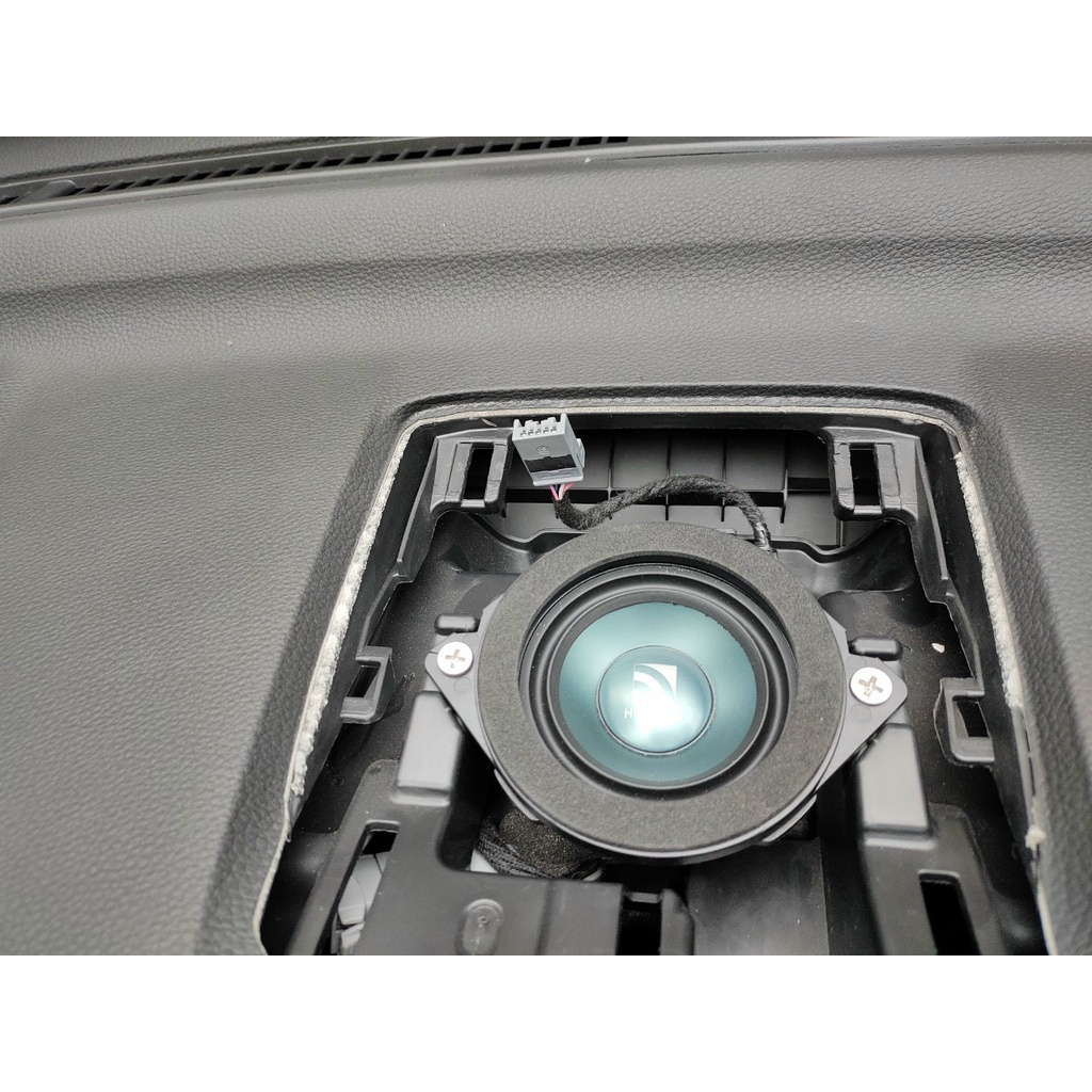 Loa trung tầm Honda CRV, Loa center Honda CRV 2018 2019 2020 2021 2022 (Malaysia) cắm giăc gin + kèm rắc