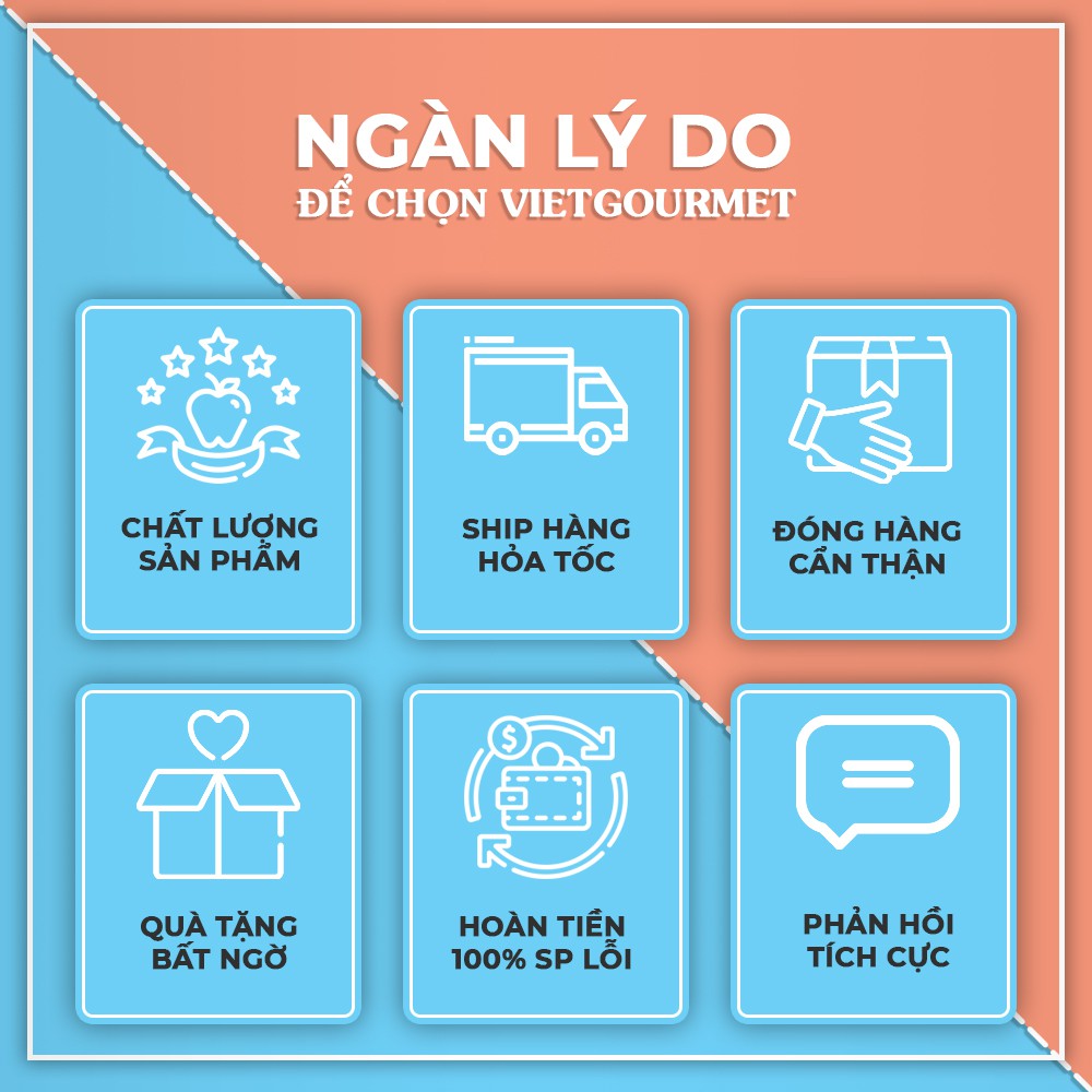 Khô mực tẩm gịa vị ăn liền Viegourmet 250g, Mực khô xé cay dai thơm đặc sản Miền Trung, đồ ăn vặt siêu ngon | BigBuy360 - bigbuy360.vn