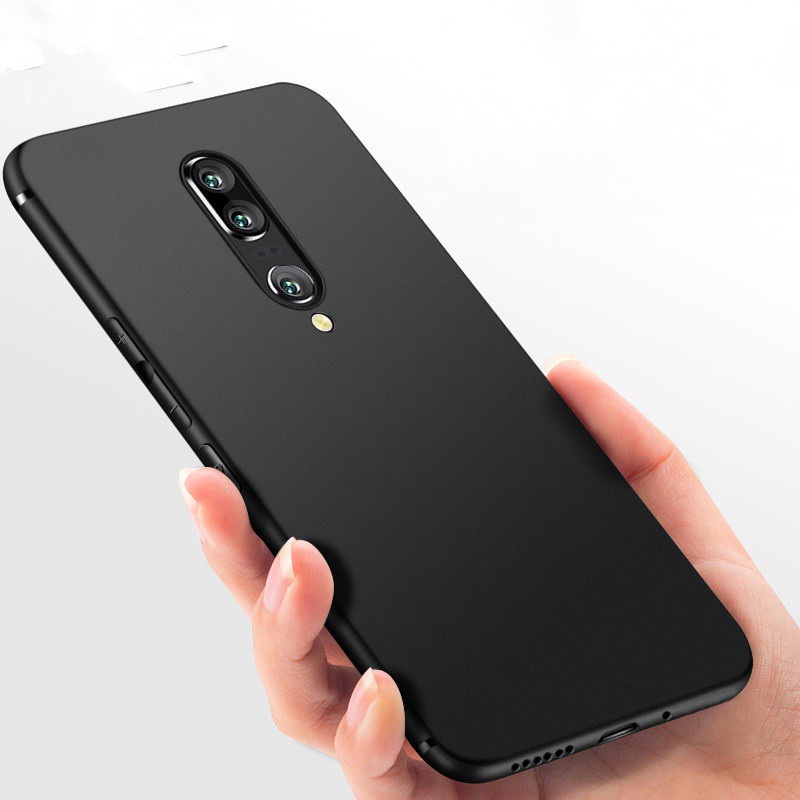 Ốp lưng OnePlus 7 Pro / 7T Pro dẻo siêu mỏng ôm khít máy bảo vệ camera